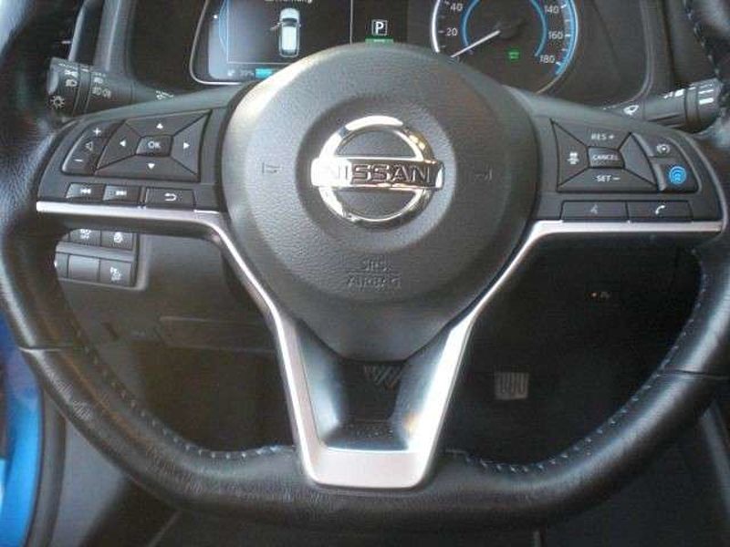 Nissan Leaf Tekna NAVI BOSE LED WKR